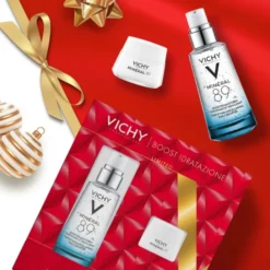 Mineral 89 Vichy Cofanetto Natale 2024
