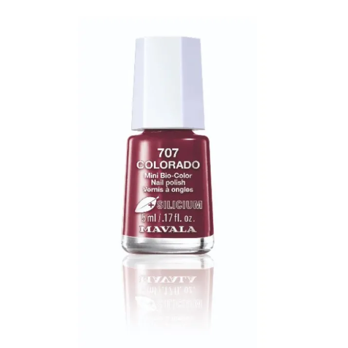 Mini Bio-Color 707 Colorado Mavala 5ml