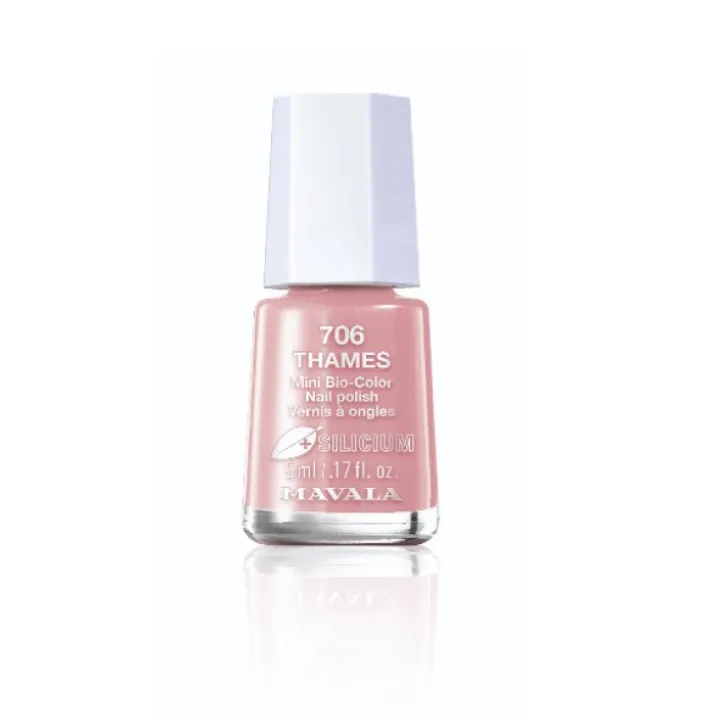 Mini Bio-Color 706 Thames Mavala 5ml
