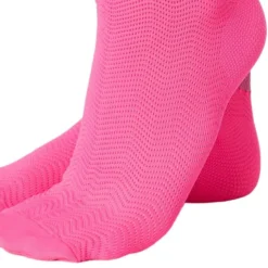 Mini-Calza Active Power Unisex Fucsia Fluo Tg.4 Solidea