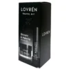 Mini-Size Box Black Skincare & Make Up Lovren