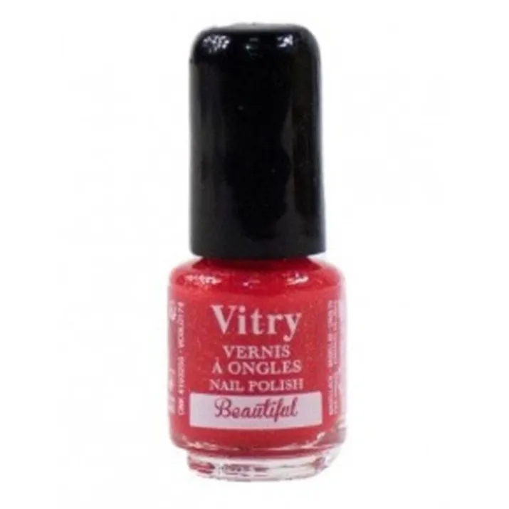 Mini Smalto Beautiful Vitry 4ml