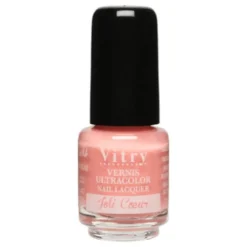 Mini Smalto Joli Coeur Vitry 4ml
