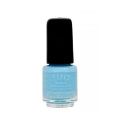 Mini Smalto Per Unghie Blue Céleste Vitry 4ml