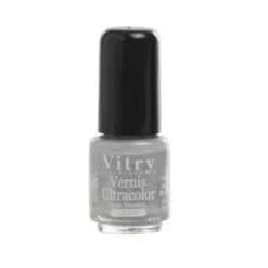 Mini Smalto Per Unghie Gris Lune Vitry 4ml