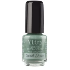 Mini Smalto Per Unghie Sweet Green Vitry 4ml