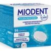 Miodent Compresse Igienizzanti 56 Compresse Effervescenti