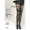 Miriam 70 Lace Nero 2-m
