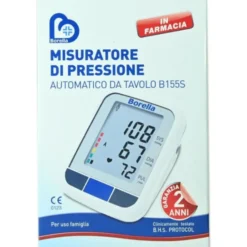 MISURATORE PRESSSIONE B155S BORELLA