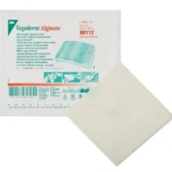 3M Italia Tegaderm Alginate Medicazione In Alginato Di Calcio 10x10cm 10 Pezzi