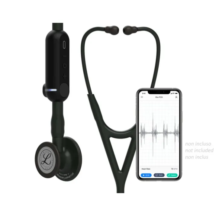 3m™ Littmann® Core Stetoscopio Digitale Nero
