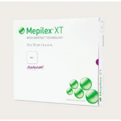 Mölnlycke® Mepilex® XT Medicazione In Schiuma Con Safetac® Misura 5x5cm