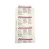 3M MEDIPORE CER+PAD 10X20 25PZ