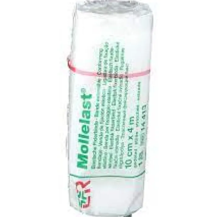 Mollelast 10cm x 4m LR