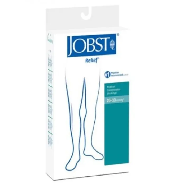 Monocollant Destro 20-30mmHg P.Aperta Tg.XL Relief Jobst