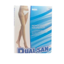 Monocollant Terapeutico KKL1/2 Punta Aperta DUALSAN Sinistro Taglia 4