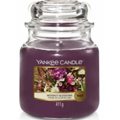 Moonlit Blossoms Yankee Candle 411g