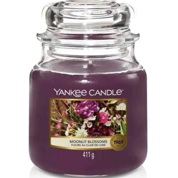 Moonlit Blossoms Yankee Candle 411g