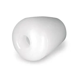 Moretti Oliva Per Fonendoscopi Rigida Bianca In Pvc 1 Pezzo