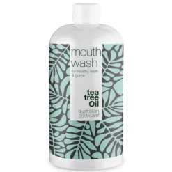 Mouth Wash Tea Tree Oil Australian Bodycare® 500ml