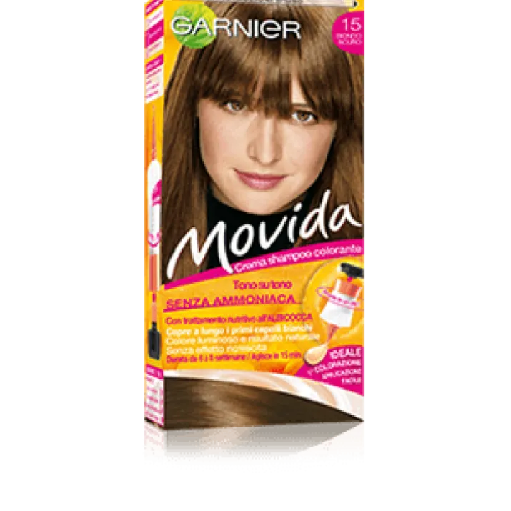 MOVIDA N 15 BIONDO SCURO