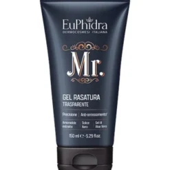 Mr Gel Rasatura Trasparente Euphidra 150ml