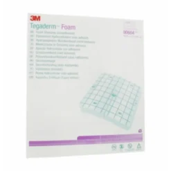 3M Tegaderm Foam Medicazione Non Adesiva 10 Pezzi