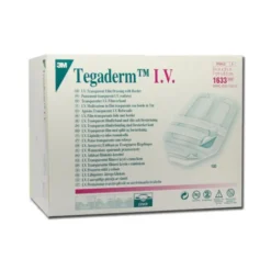 3M TEGADERM IV STRIPS 7X8,5CM