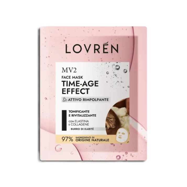 MV2 Maschera Viso Time-Age Effect