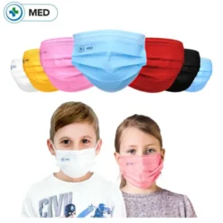 My Benefit Mask Kids Tipo IIR Greencare 50 Pezzi