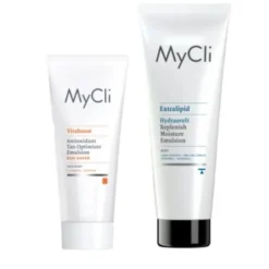 MYCLI MYCLI BODY COMBO HYDRASVELT E VITABOOST SUN SAVER