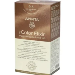 My Color Elixir 9.3 Apivita 1 Kit