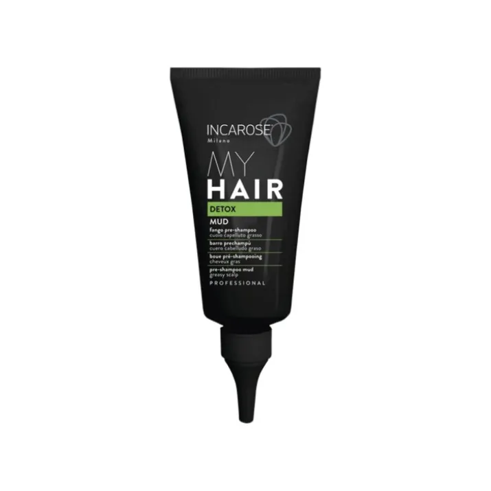 My Hair Detox Mud Incarose 75ml
