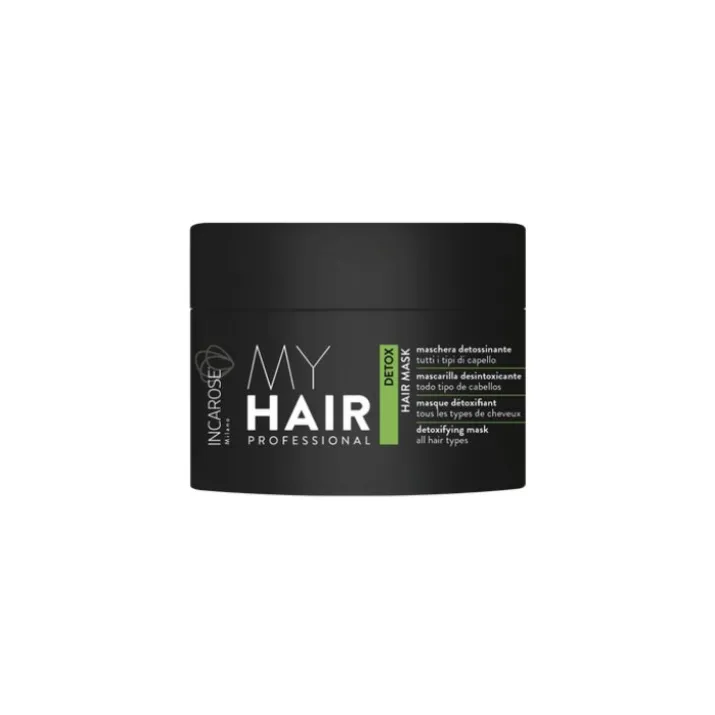 My Hair Professional Maschera Detox Incarose 200ml