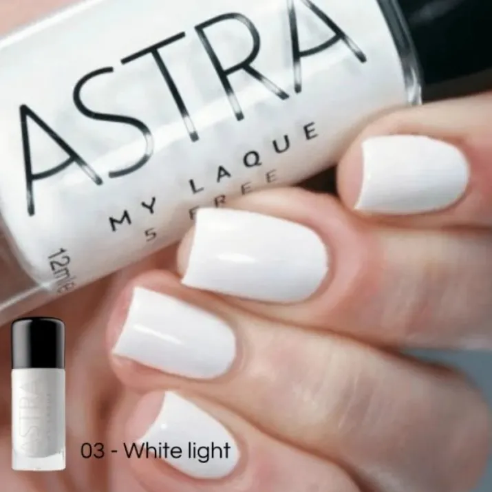 My Laque 03 Smalto Unghie Ultrabrillante Astra