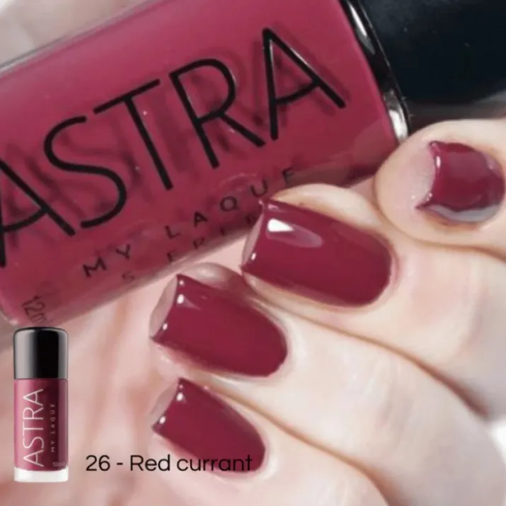 My Laque 26 Smalto Unghie Ultrabrillante Astra