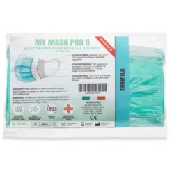 My Mask Pro II Tiffany Blue C&S 10 Pezzi