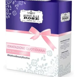 My Rose Beauty Routine Idratazione Quotidiana Acqua Alle Rose Cofanetto