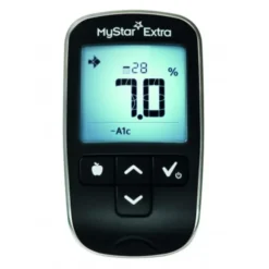 Mystar Extra Kit Determinazione Glicemia