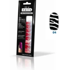 Nail Polish Strips 04 My Nail 16 Unghie Adesive