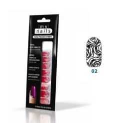 Nail Polish Strips 02 My Nail 16 Unghie Adesive