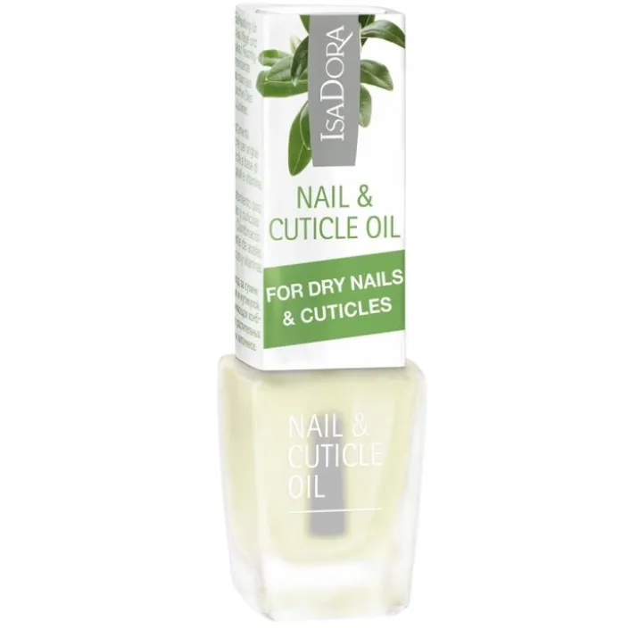Nails & Cuticle Oil IsaDora 50ml
