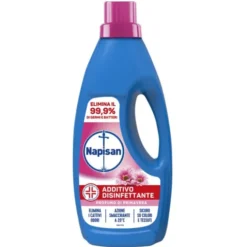 Napisan Additivo Disinfettante Liquido per Lavatrice Primavera 1L