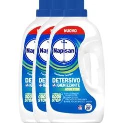 Napisan Detersivo Odorstop 23 Lavaggi 3x1150ml
