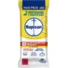 Napisan Salviette Disinfettanti Sgrassanti Limone Biodegradabili 80 Pezzi