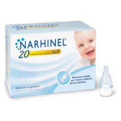 Narhinel 20 Ricambi Soft
