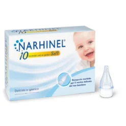 Narhinel 10 Ricambi Soft