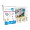 Nathia® + Mam Oral Care Kit Femmina 1+1Pezzi