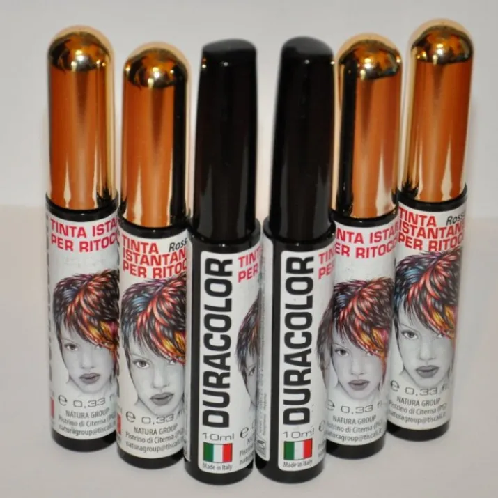 Natura Group Duracolor Shampo Rosso Mogano 10ml
