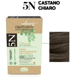 Natura Group Splendance Tinta Capelli Castano Dorato Chiaro 126ml
